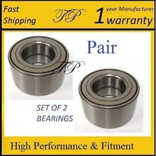 Front Wheel Hub Bearing For Mazda Protege5 2002-2003 Pair Front Wheel Hub Bearing For Mazda Protege5 2002-2003 Pair