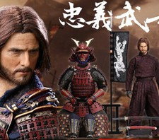 POPTOYS 1/6 EX-026 Devoted Samurai Deluxe version Action Figures IN STOCK