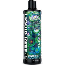 Brightwell Aquatics Liquid Reef 250mL Concentrated Coral Reef Building Complex