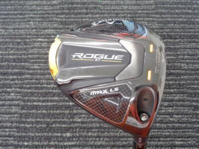Golf Driver Callaway ROGUE ST MAX LS TENSEI AV WHITE 65 US (X