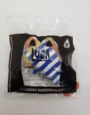 MASSIMO MARCOVALDO   McDonald's Disney Pixar LUCA 2021 Happy Meal Toy 8 NEW