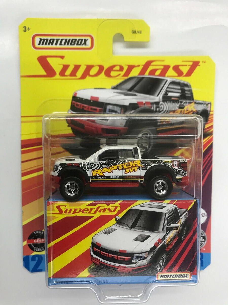 Matchbox Superfast Toy Cars | eBay