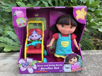 dora stroller