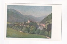 D6312) YBBSTAL – GROSS HOLLENSTEIN – CHURCH after M. RAGG