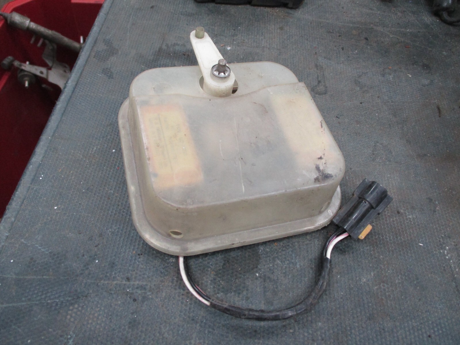Rolls-Royce Silver Spur REAR+RIGHT Door lock actuator