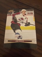 2023 - 2024  - Tim Hortons Duos - Joe Sakic/ Peter Stastny - # 76 - (The Alumni)