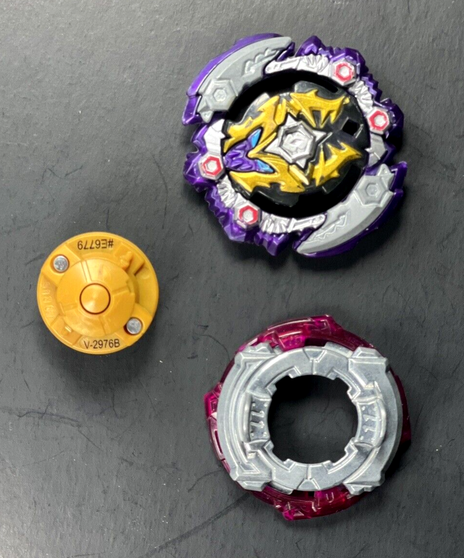 Beyblade - Dead Hades - Rare! | eBay