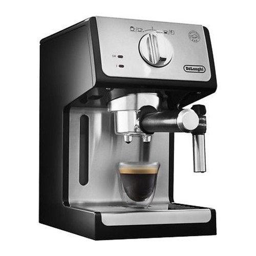 Delonghi ECP35.31 Coffee Maker Cappuccino System 1000W AutoOff UPS ** 220V ** eBay