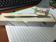 CORRADI RIFFLERS CUT FILES 8" LOT OF 3 CUT: 2 SERIES: 614