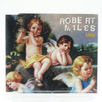 Robert Miles Fable CD gebraucht sehr gut