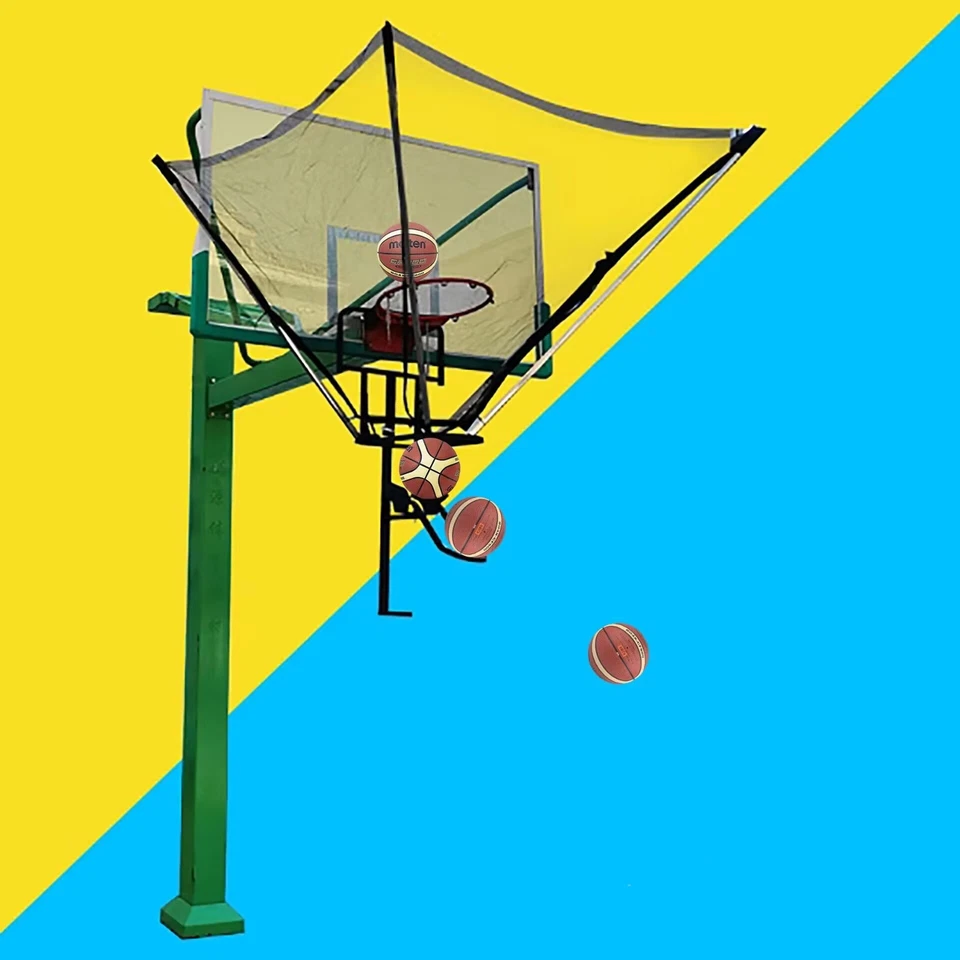 Basketballständer 360cm Basketballkorb mit Ständer Basketballanlage DE - Bild 2 von 4