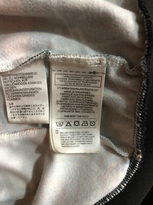 Adidas Originals Superstar Labels Track TT Jacket Men's AB7683