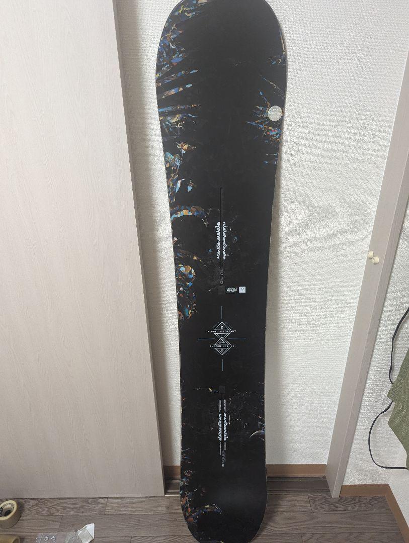 Burton Flight Attendant 159 17-18 Model | eBay 