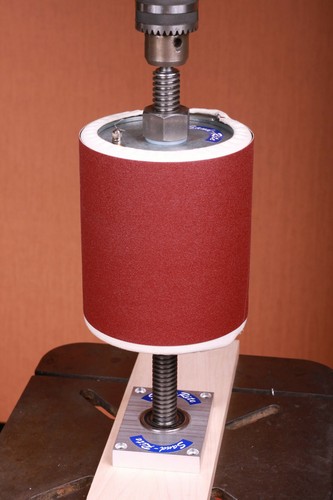 Sand-Rite Pneumatic Sanding 6”x9”Drum 