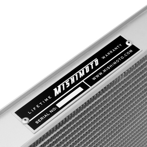 Mishimoto MMRAD-STI-08 Performance Aluminum Radiator, fits 2008-2014 Subaru WRX - Picture 7 of 10