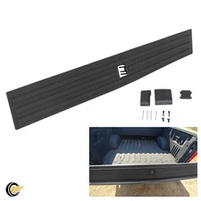 For 2015-2020 Ford F-150 Tailgate Flexible Step Pad Molding With Release Button