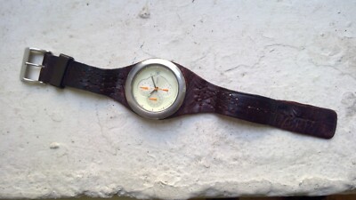 Diesel DZ 4011 Chronograph 45mm STAINELSS STEEL 10bar MEN'S QUARTZ WATCH