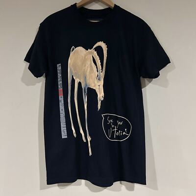 Travis Scott Astroworld See You In Utopia Concert Tee Shirt