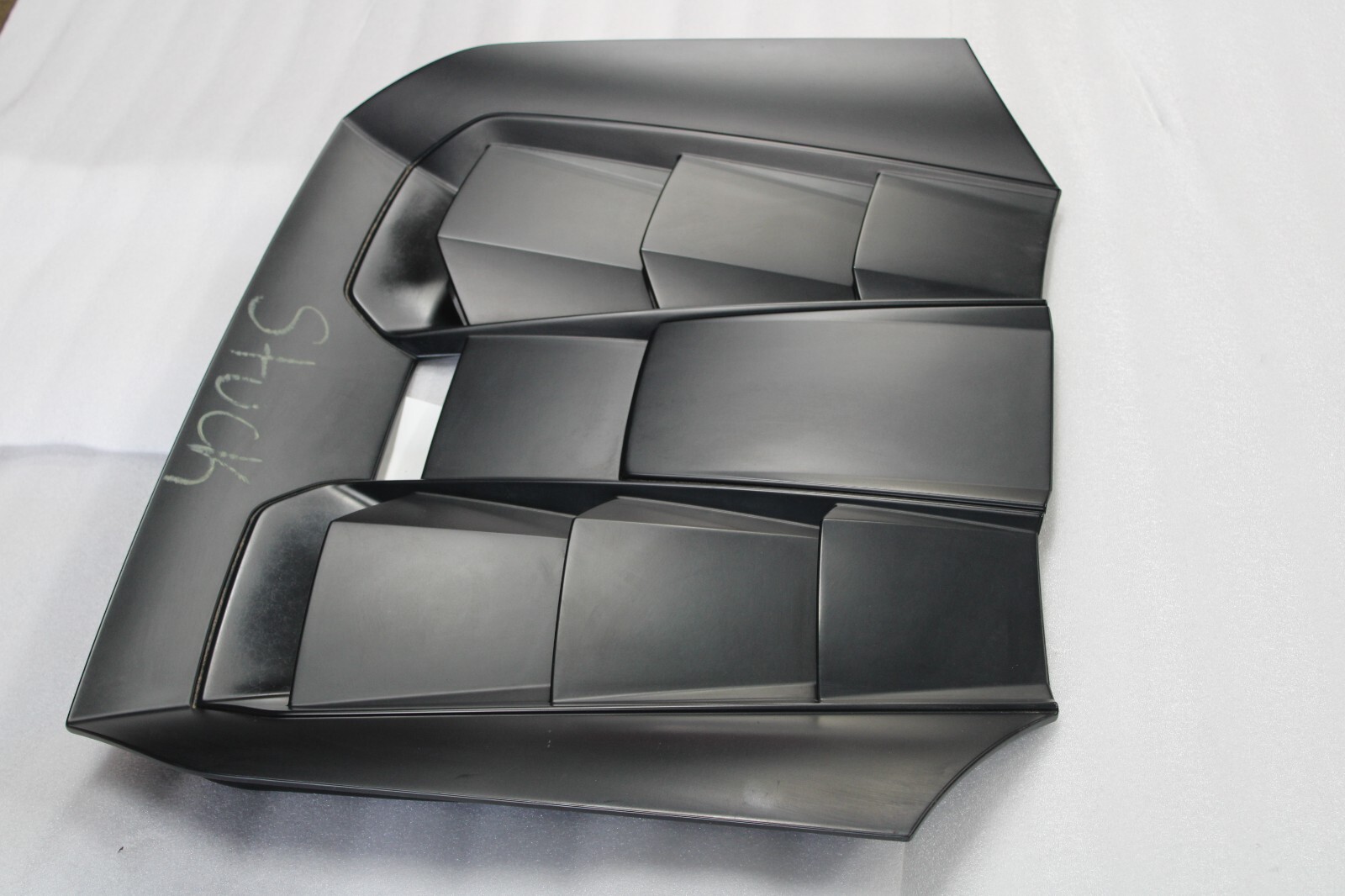 Lamborghini Huracan Spyder, LP580, 610, Decklid Tailgate, Used, P/N 4t7827029