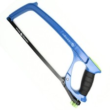 300mm Metal Hacksaw Aluminum Frame Hand Saw for Metal Plastics and Wood Cutter