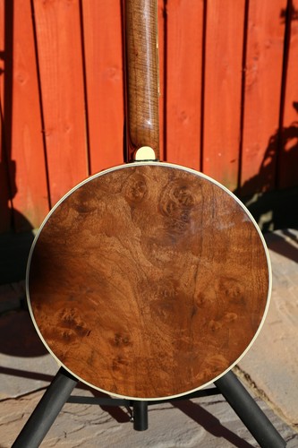 Gregg Deering Limited 5 String Banjo Custom Massive Saving against New - Picture 4 of 9