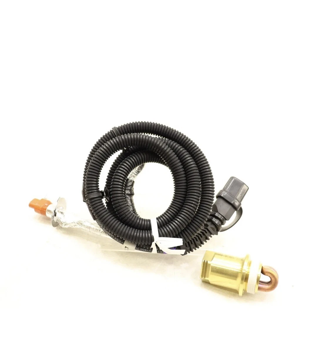 NEW OEM GM Engine Block Heater Cord Kit 19419326 Silverado Sierra HD 6.6L  17-19 | eBay
