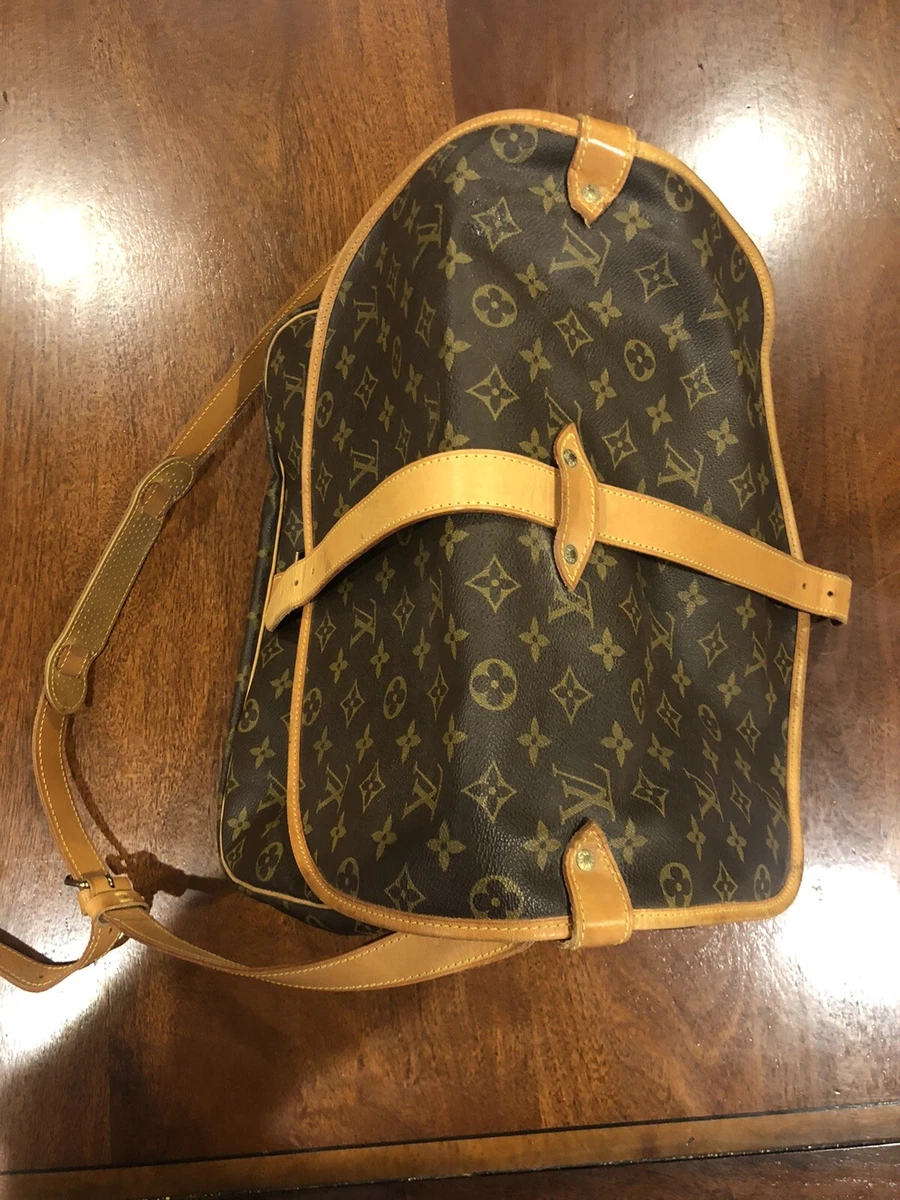 Louis Vuitton Very Saddle Bag