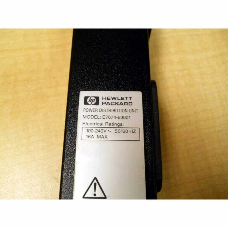 HP E7674A 240V Power Distribution Unit - Image 2 of 3
