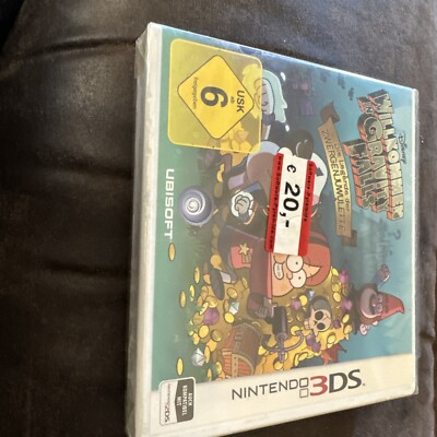 Gravity Falls Legend of the Gnome Gemulets Willkommen In Gravity Falls 3DS
