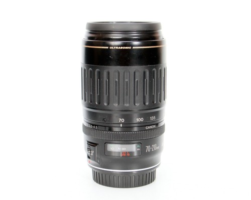 Canon EF 70-210mm f/3.5-4.5 USM Lens - Picture 5 of 16