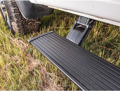 Power Side Step fits for Jeep Renegade 2015-2020 Deployable Running Board - Picture 13 of 16