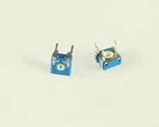LOT OF 200  TWP103HM BYAB POTENTIOMETER 1 KOHM, THUMBWHEEL