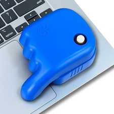 Laptop Touchpad Mouse Jiggler - Doesnt Requir...