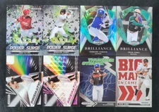 2022 Panini Prizm Draft Picks Baseball INSERTS with Prizms You Pick the Card