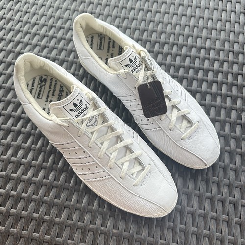 Adidas Yabisah Spezial Herren Sportschuhe Cloud White GZ4292 Größe 12,5 - Bild 13 von 15