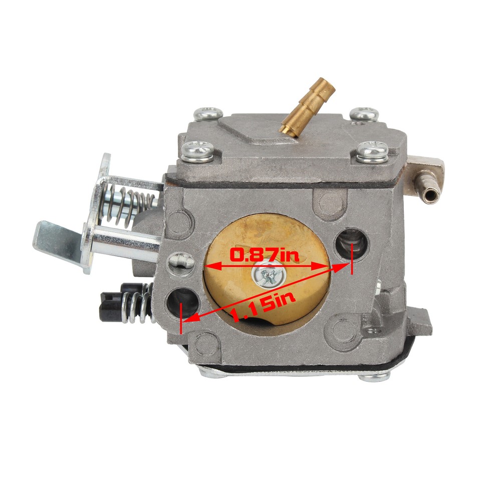 Carburatore per sostituzione motosega a gas Stihl 041 041AV Farm Boss
