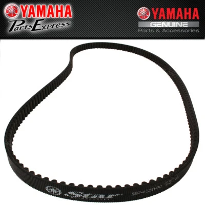 Yamaha Motorcycle Drive Belts & Parts for sale | eBay