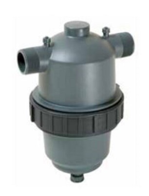 2'' Amiad Screen Water Filter 150 Mesh/100 Micron Stainless Steel Screen Tag Line