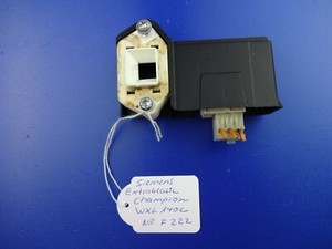Türschloss Waschmaschine - Siemens EXTRAKLASSE CHAMPION WXL140C 3084306