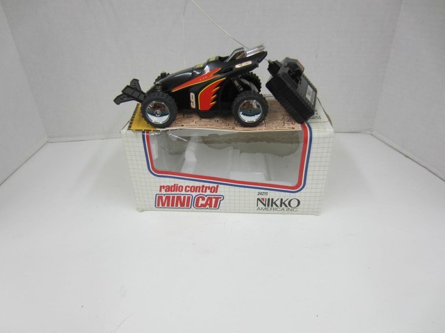 mini radio control