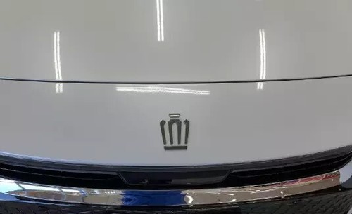 TOYOTA Genuine Crown Crossover Front Symbol Logo Emblem 75314-30060 OEM NEW - Bild 5 von 15