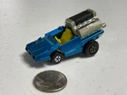 Matchbox Lesney Superfast #412-E Tyre Fryer