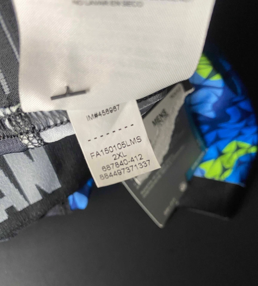 Jordan Training Compression Basketball Tights Mens 2XL Pants 687840-412 NWT - Image 4 of 4