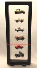 Magic Frame Display Stand 230 Floating Micro Machine Car Toy Holder Lego Figure