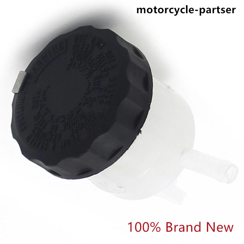 For Yamaha Front Brake Fluid Tank Reservoir Oil Cup YZF R6 TZ250 YZF750 R YZF R1 Foto 2 de 4