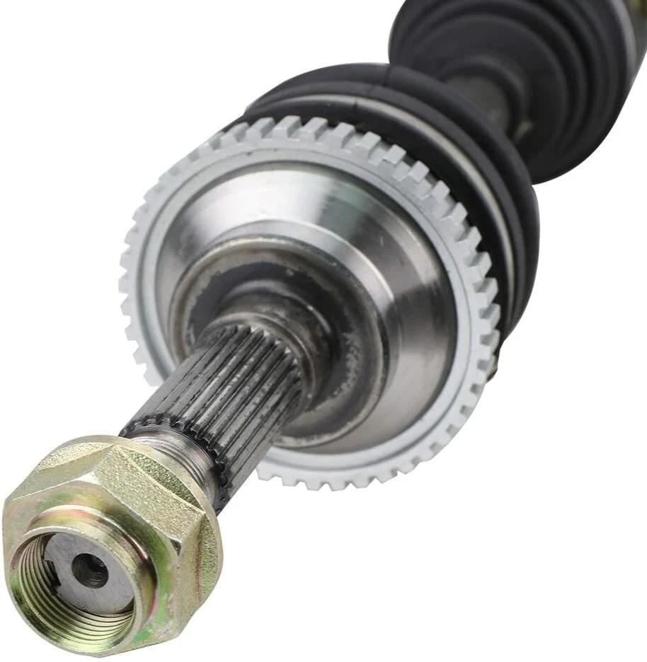 Medio eje delantero izquierdo CV para Mazda MPV 1989-1994 1995 1996 1997 1998 4x4 Foto 3 de 4