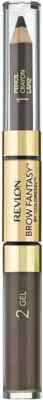 Revlon Colorstay Brow Fantasy Stift & Gel - Wählen Sie Ihren Farbton