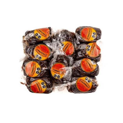 Pellizcon Jhonny Real Tamarind Mexican Candy 10 Pieces - Picture 3 of 4