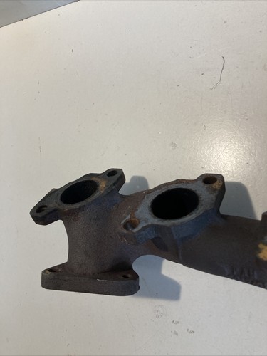 Mercedes Clk W209 Exhaust Manifold A6121420101 Genuine 270 Cdi 2005 Year - Picture 4 of 9