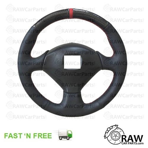 Carbon Leather Steering Wheel Reupholster Cover Kit for Honda Civic Type R EP3 eBay